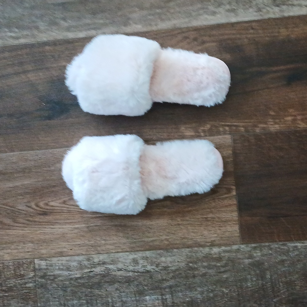Fluffy slides